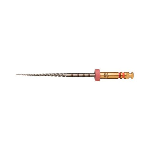 Kerr Dental 825-6250 SybronEndo K3 NiTi Rotary Files #25 30 mm 0.06 Taper 6/Pk Kerr Dental 825-6250 SybronEndo K3 NiTi Rotary Files #25 30 mm 0.06 Taper 6/Pk